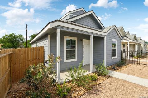 2916 Martin Luther King San Antonio TX 78220