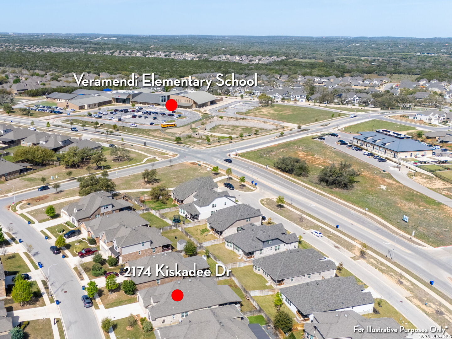 2174 Kiskadee New Braunfels TX 78132
