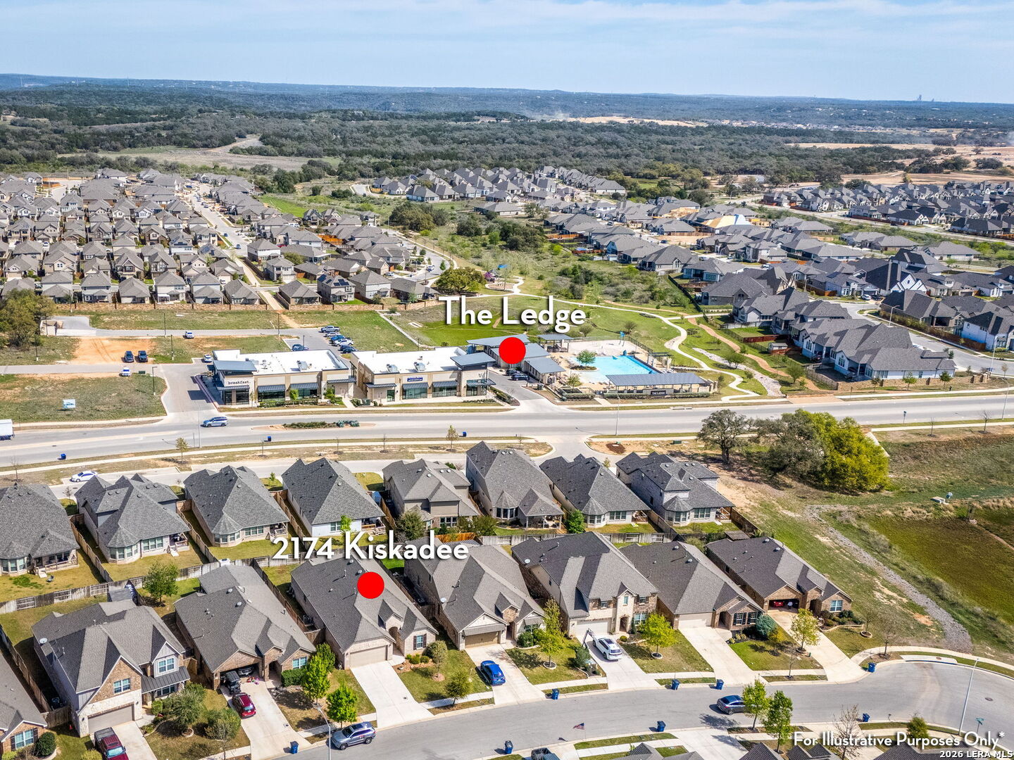 2174 Kiskadee New Braunfels TX 78132