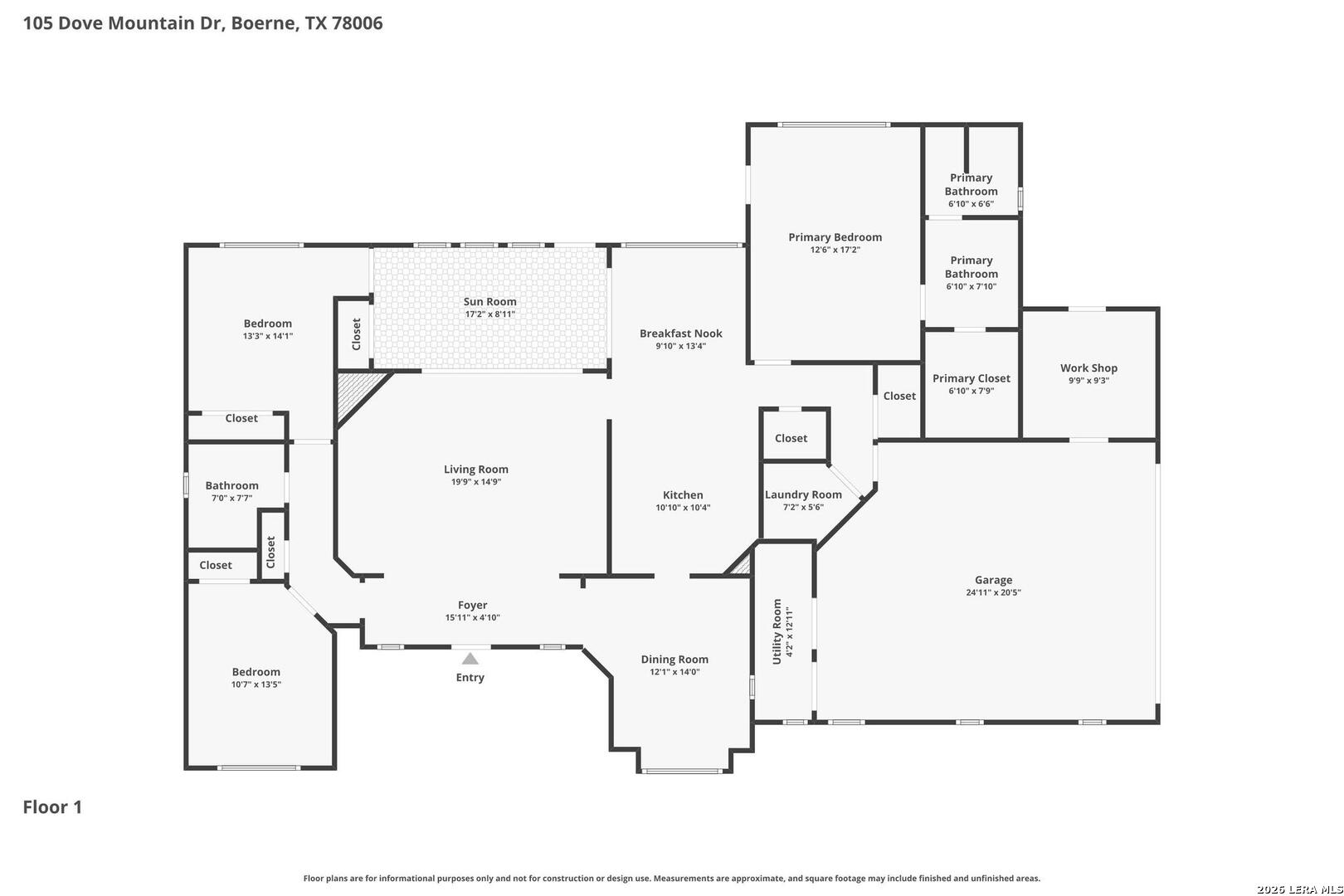 105 Dove Mountain Boerne TX 78006