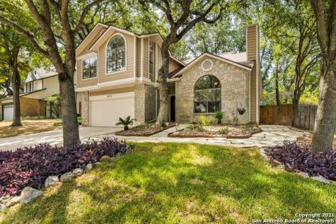 4010 Camphor Way San Antonio TX 78247
