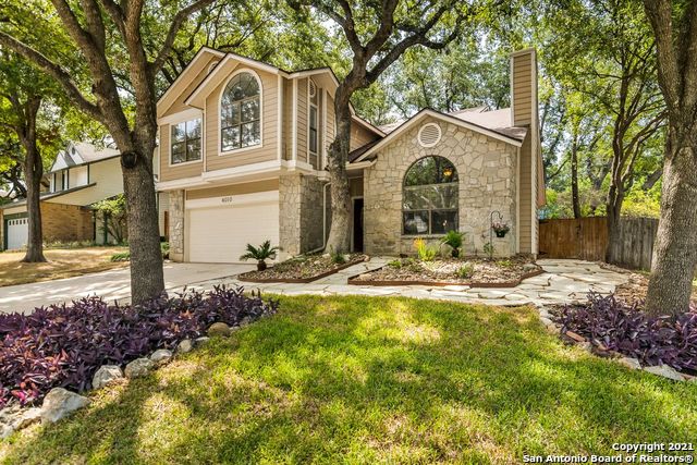 4010 Camphor Way San Antonio TX 78247