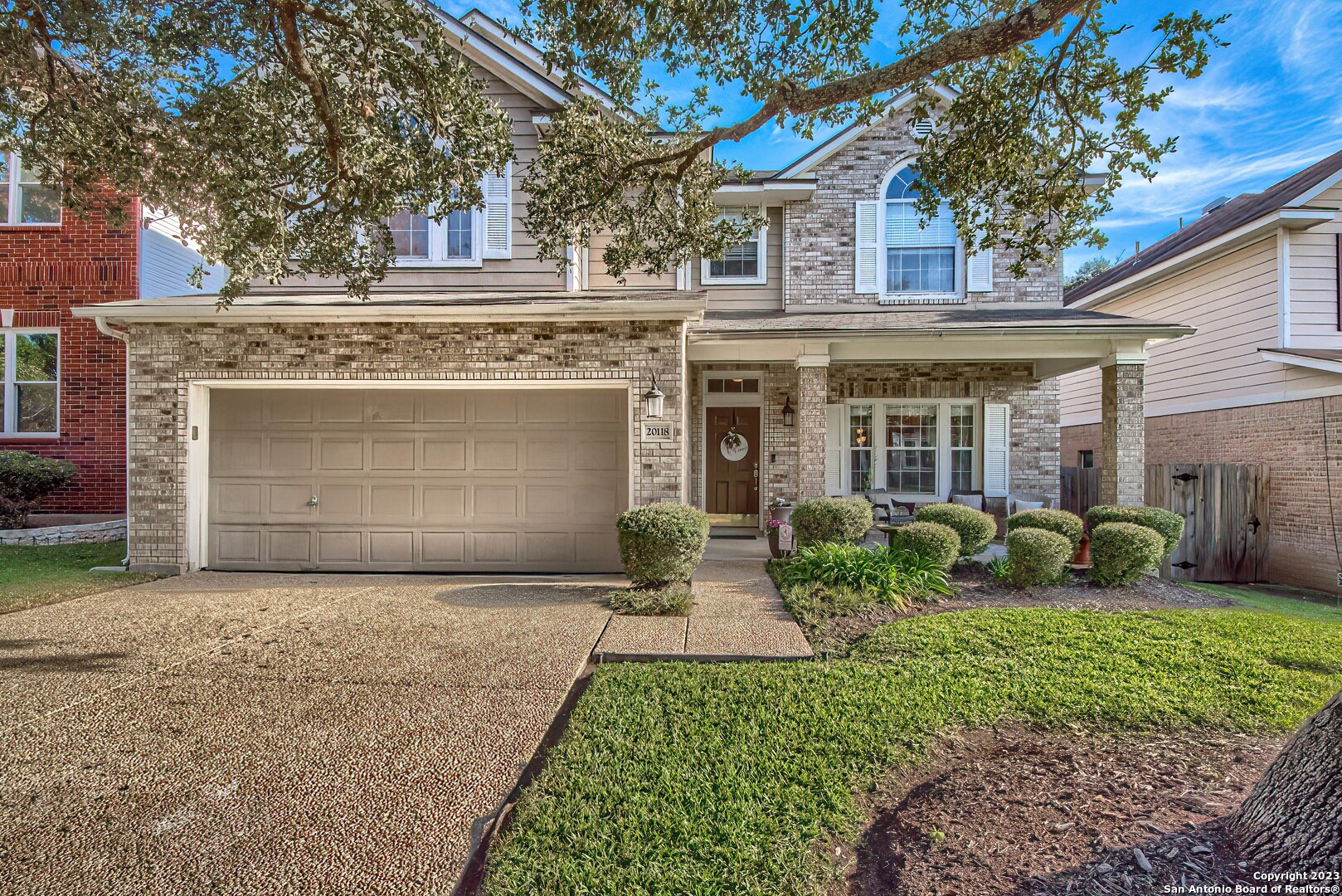 20118 Horizon Way San Antonio TX 78258
