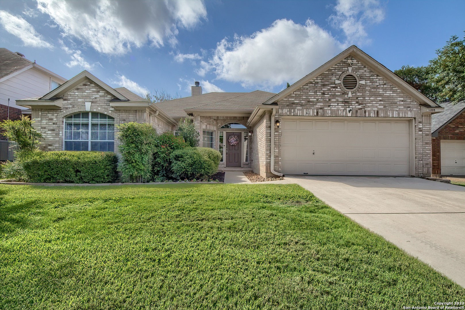 1108 Quiet Creek Drive Schertz TX 78154