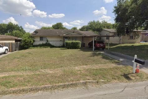 6242 Lark Valley Drive San Antonio TX 78242