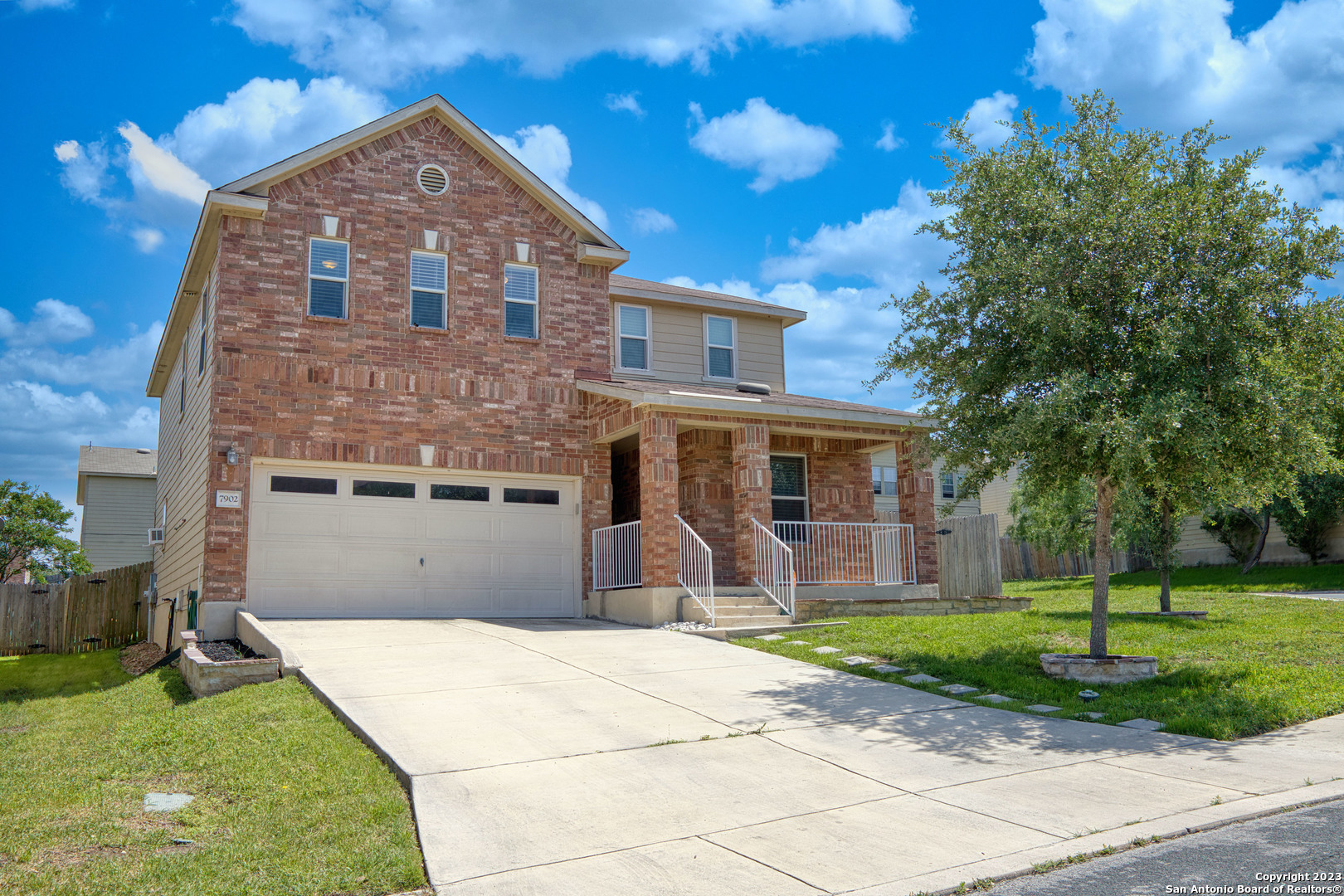 7902 Caballo Canyon San Antonio TX 78244
