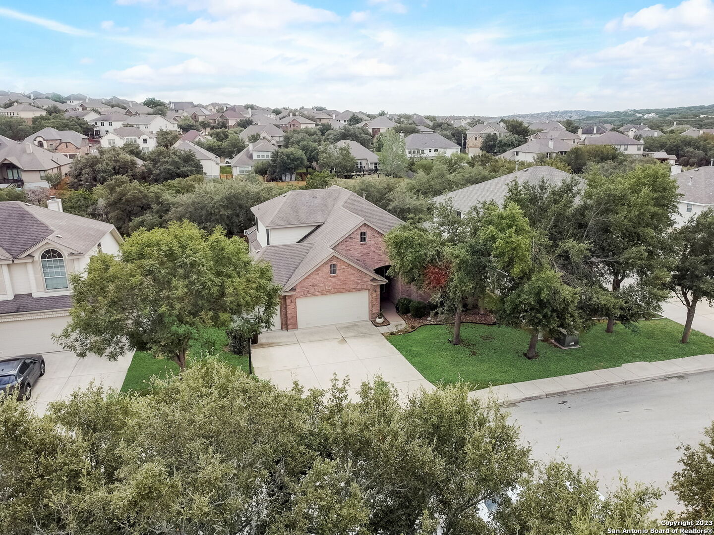 3234 Bending Creek San Antonio TX 78261
