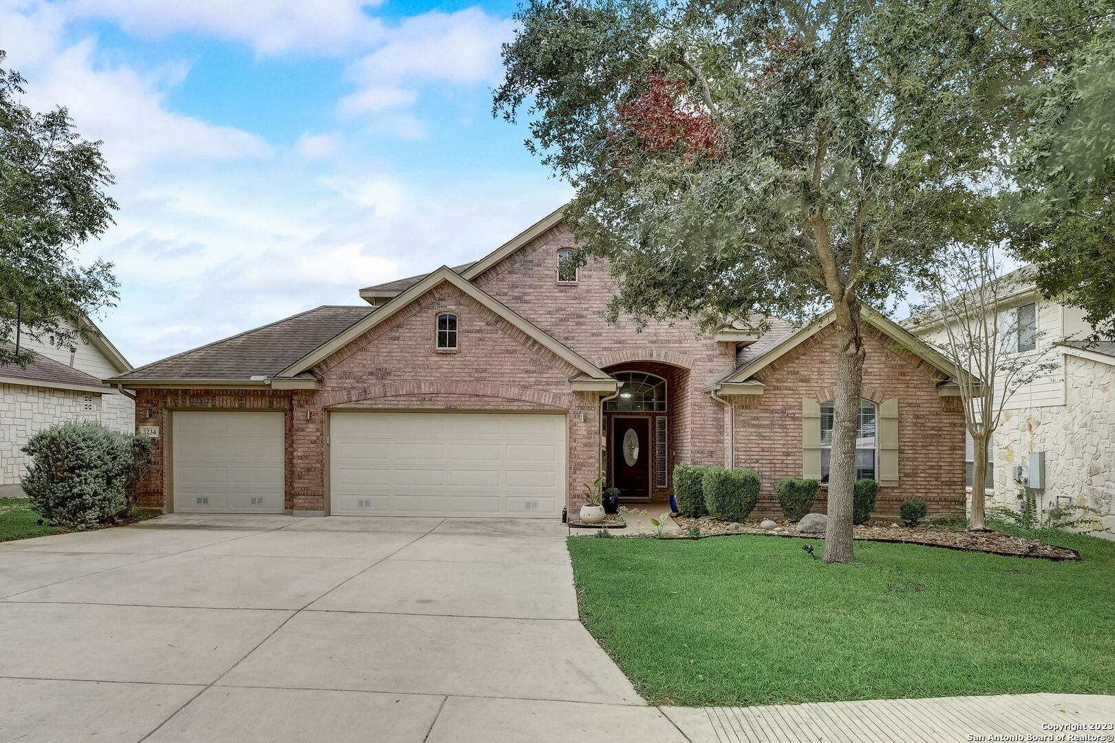 3234 Bending Creek San Antonio TX 78261