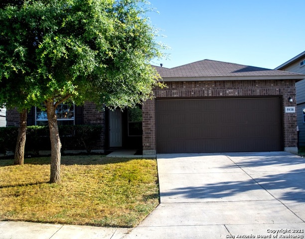 5938 Pearl Pass San Antonio TX 78222