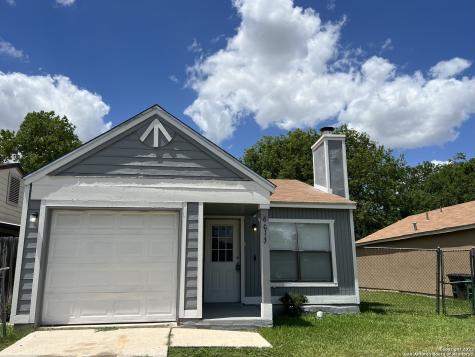 6013 Hidden Sunrise Drive San Antonio TX 78244