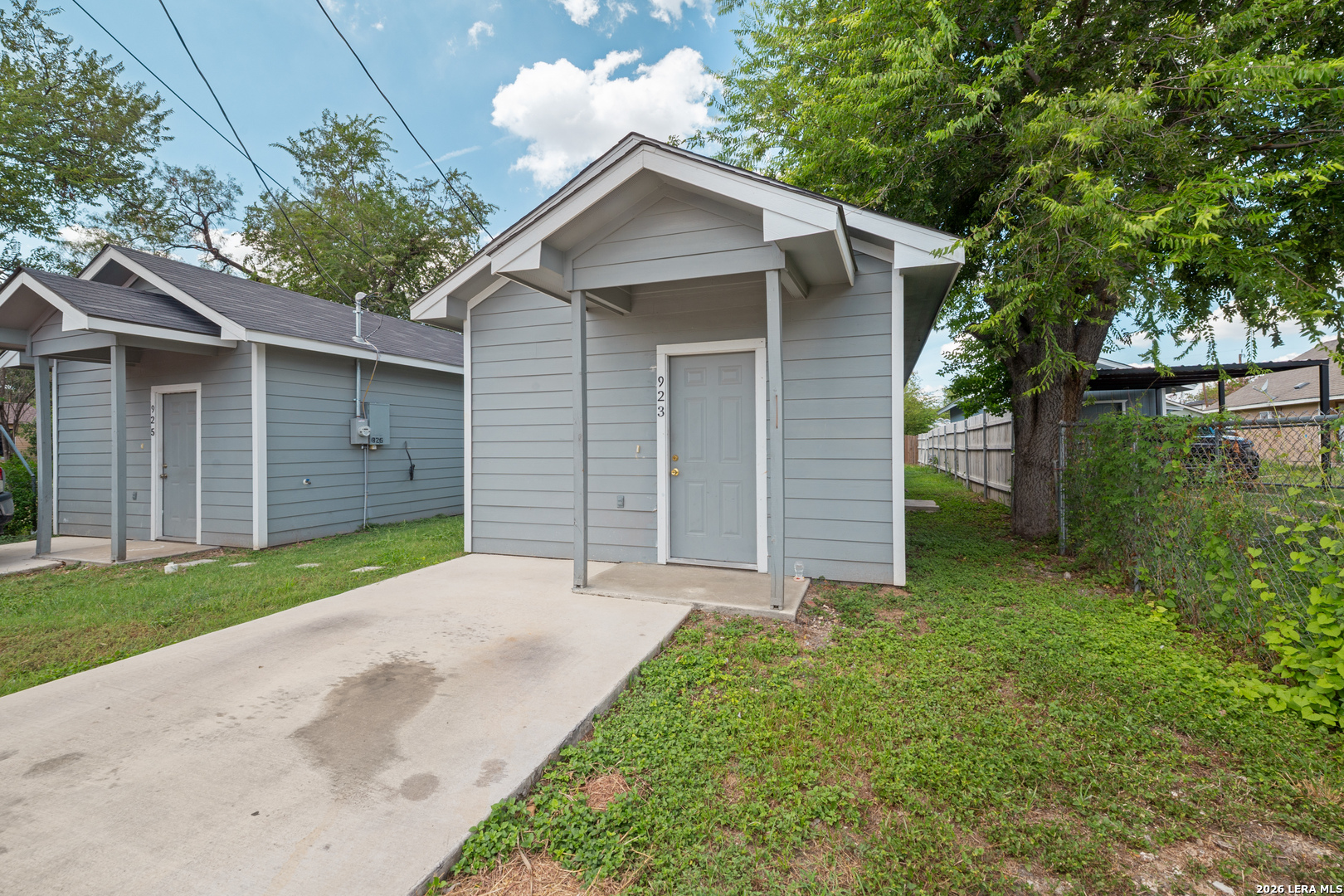 923 S San Joaquin Avenue San Antonio TX 78237