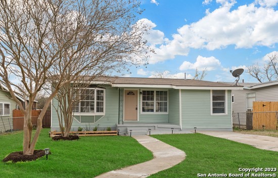 710 John Adams Drive San Antonio TX 78228