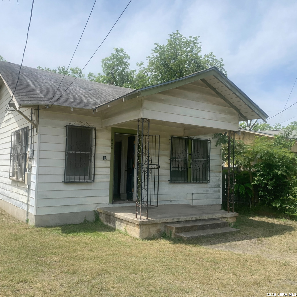 920 Saldana Street San Antonio TX 78225