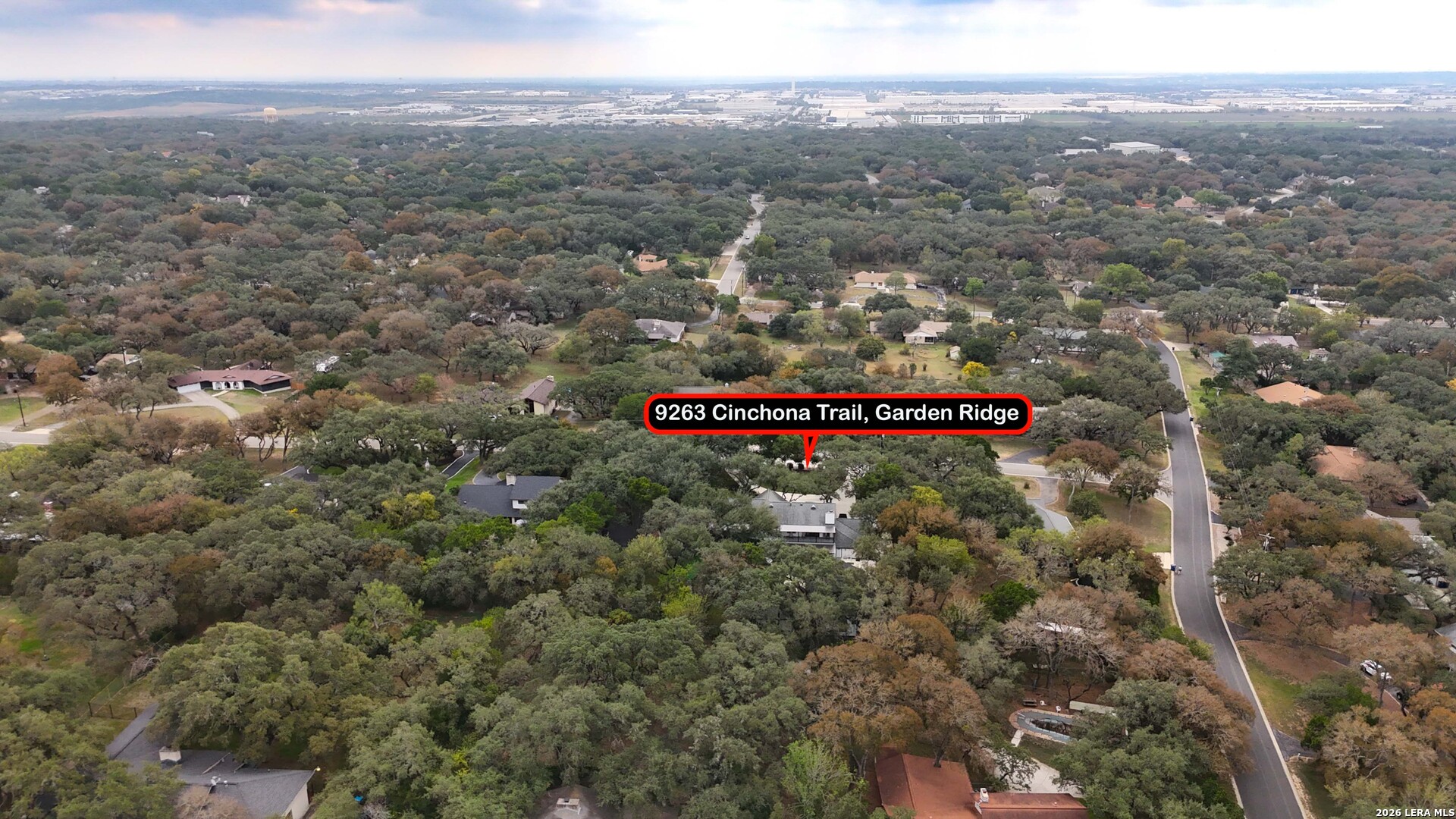 9263 Cinchona Trail Garden Ridge TX 78266