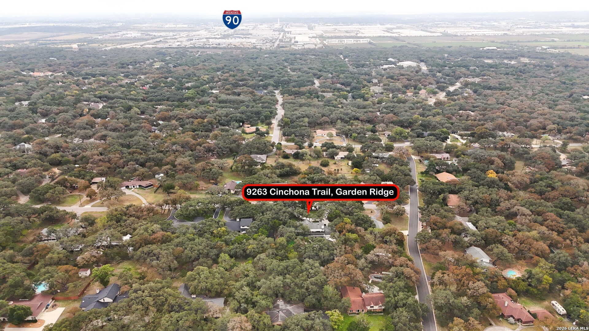 9263 Cinchona Trail Garden Ridge TX 78266
