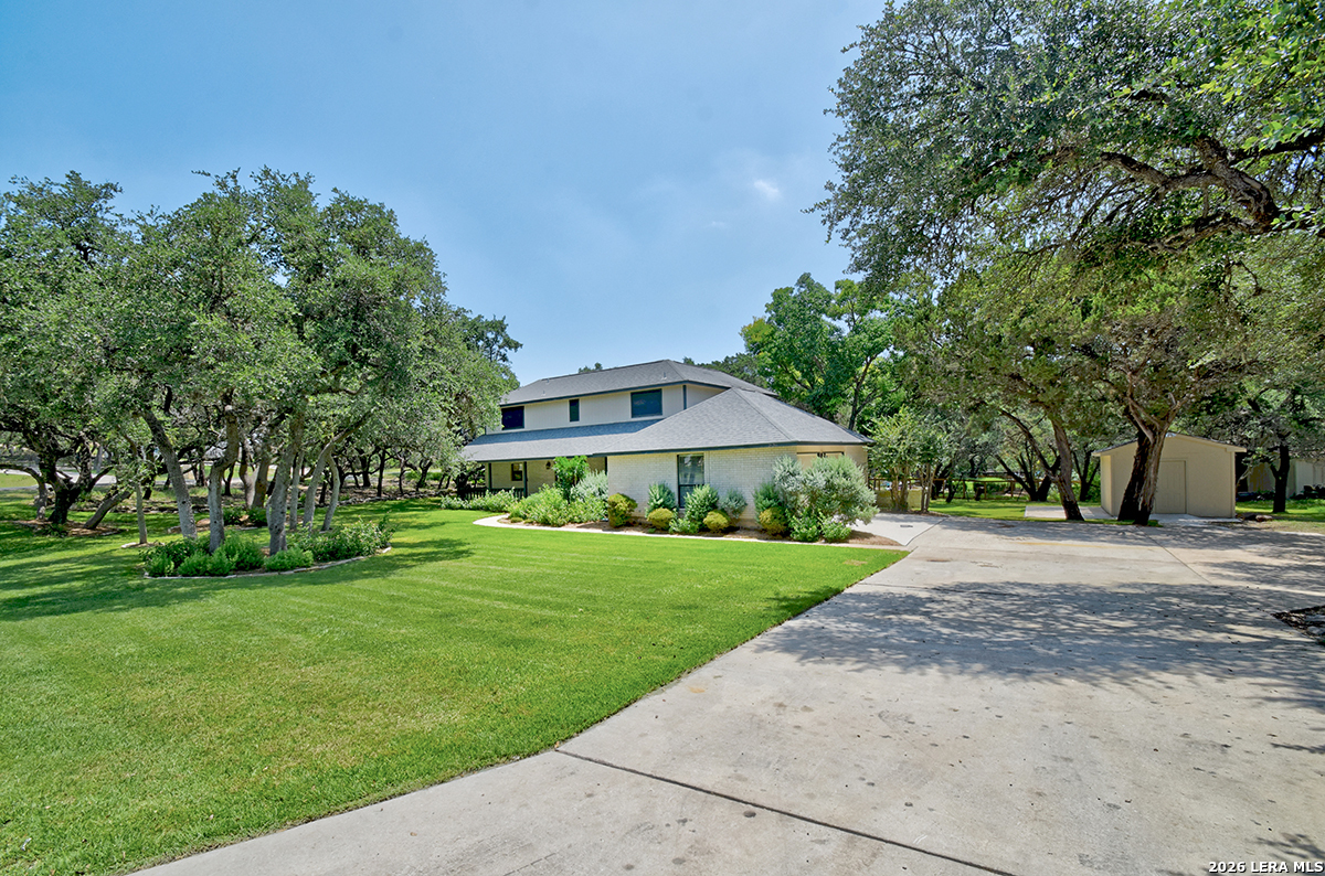26246 High Timber Pass Street San Antonio TX 78260