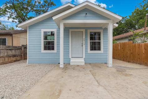 2913 Tampico San Antonio TX 78207