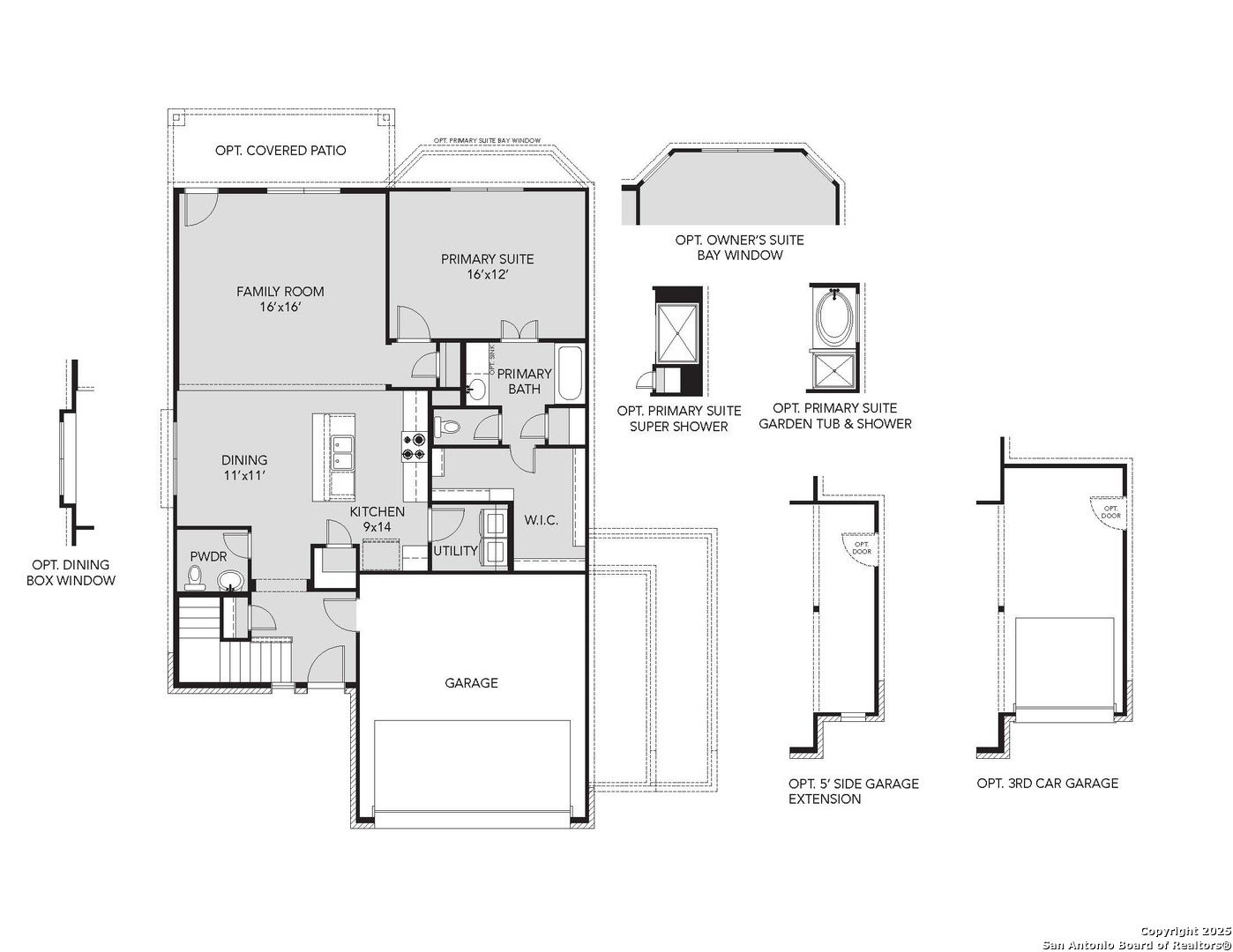 8519 Smithers Avenue San Antonio TX 78252