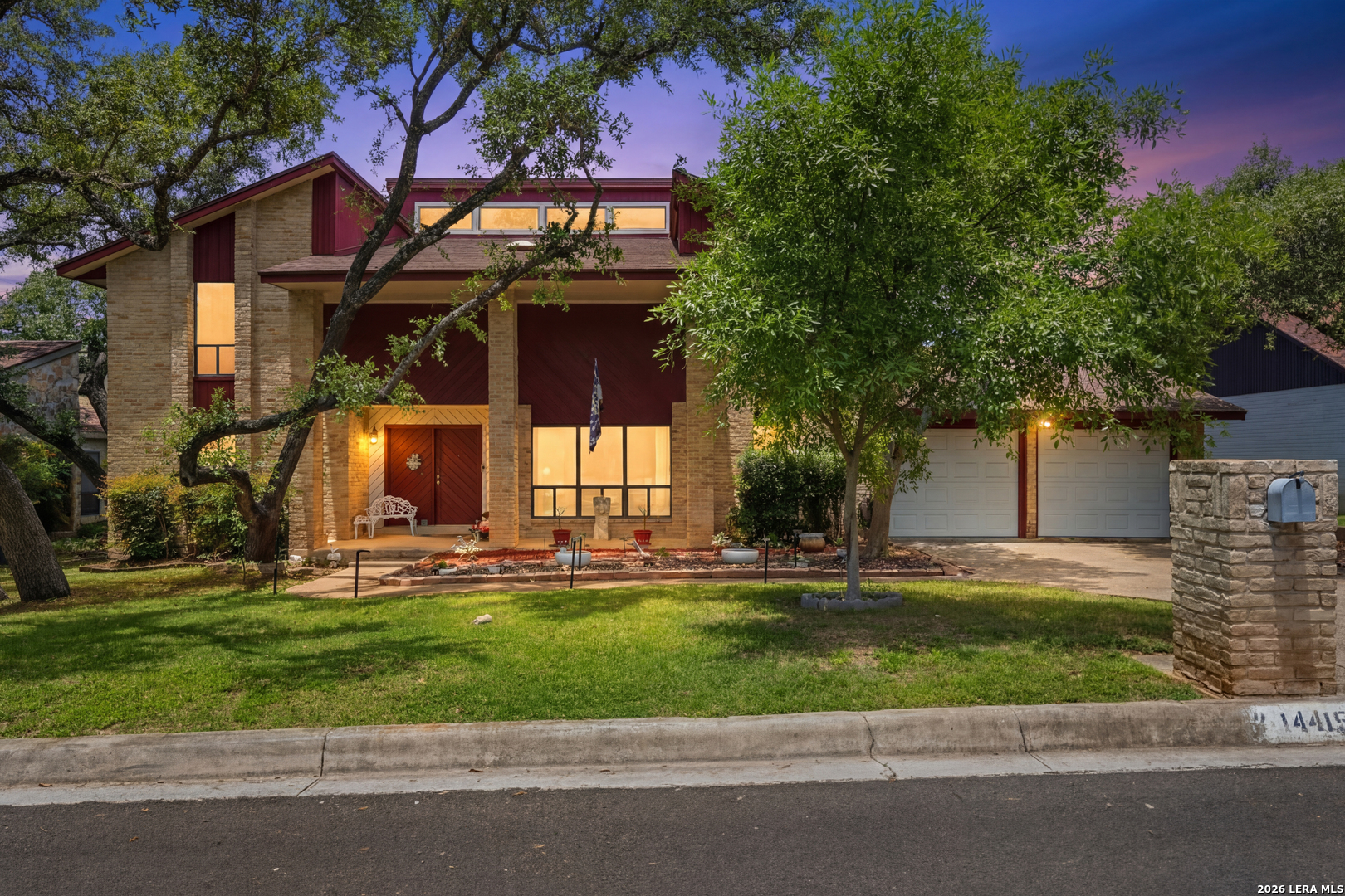 14415 Dark Star Street San Antonio TX 78248