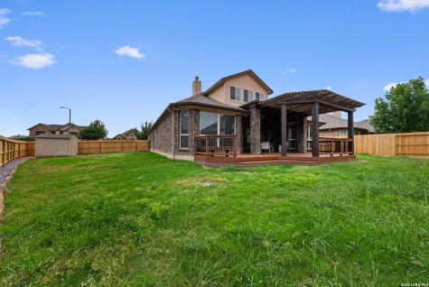 22012 Gypsy View San Antonio TX 78261