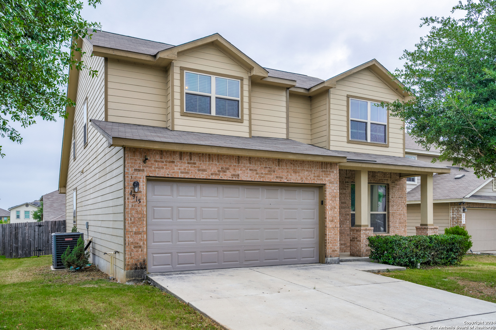 4915 Baloc Farm San Antonio TX 78244
