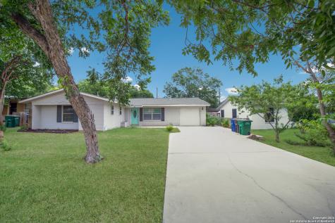 206 Goodhue Avenue San Antonio TX 78218