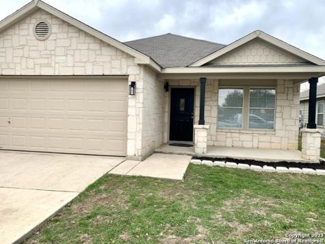 7803 Silver Grove San Antonio TX 78254