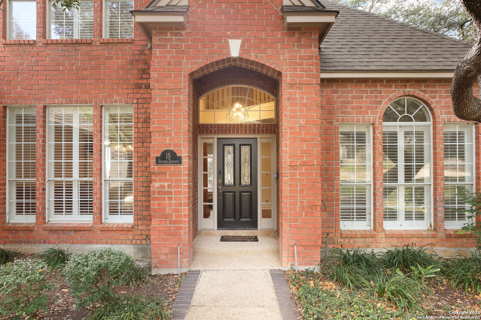 15 Inwood Terrace Drive San Antonio TX 78248