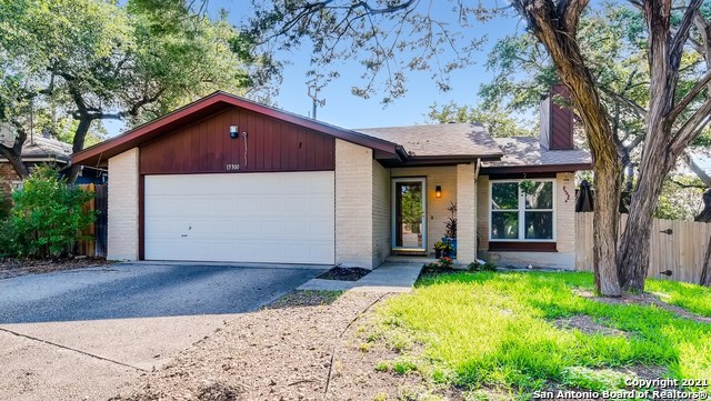 13300 Blinn Street San Antonio TX 78249
