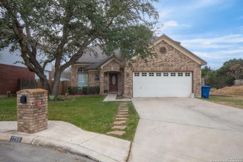 1266 Phantom Valley Street San Antonio TX 78232