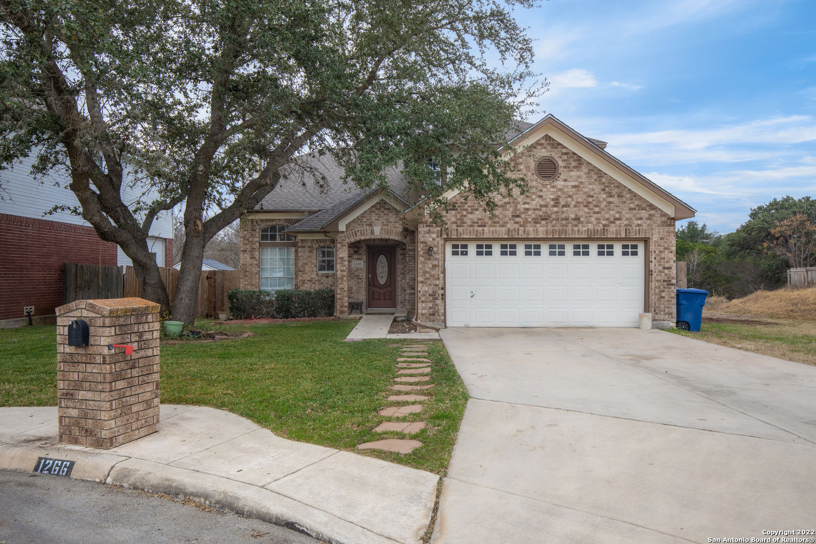 1266 Phantom Valley Street San Antonio TX 78232