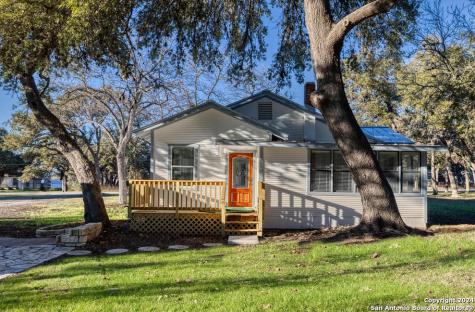 210 E. 2nd Street Camp Wood TX 78833