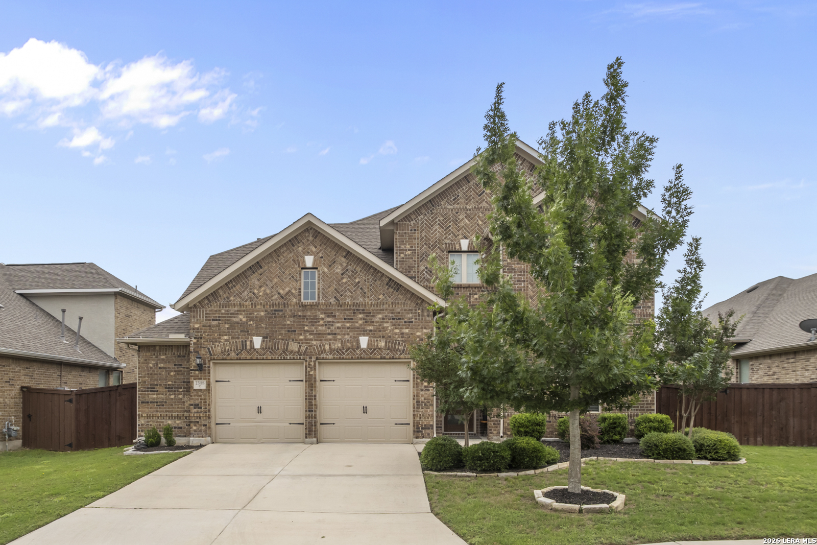 23118 Evangeline San Antonio TX 78258