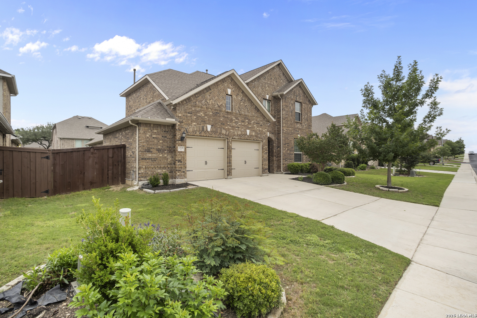 23118 Evangeline San Antonio TX 78258