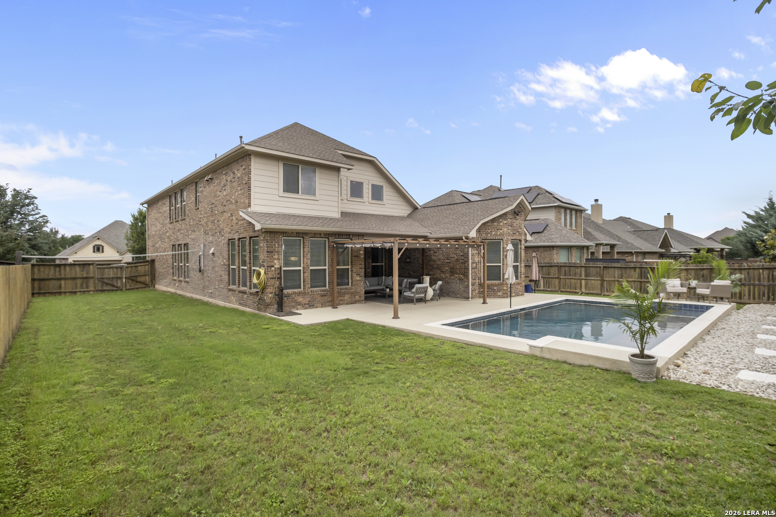 23118 Evangeline San Antonio TX 78258