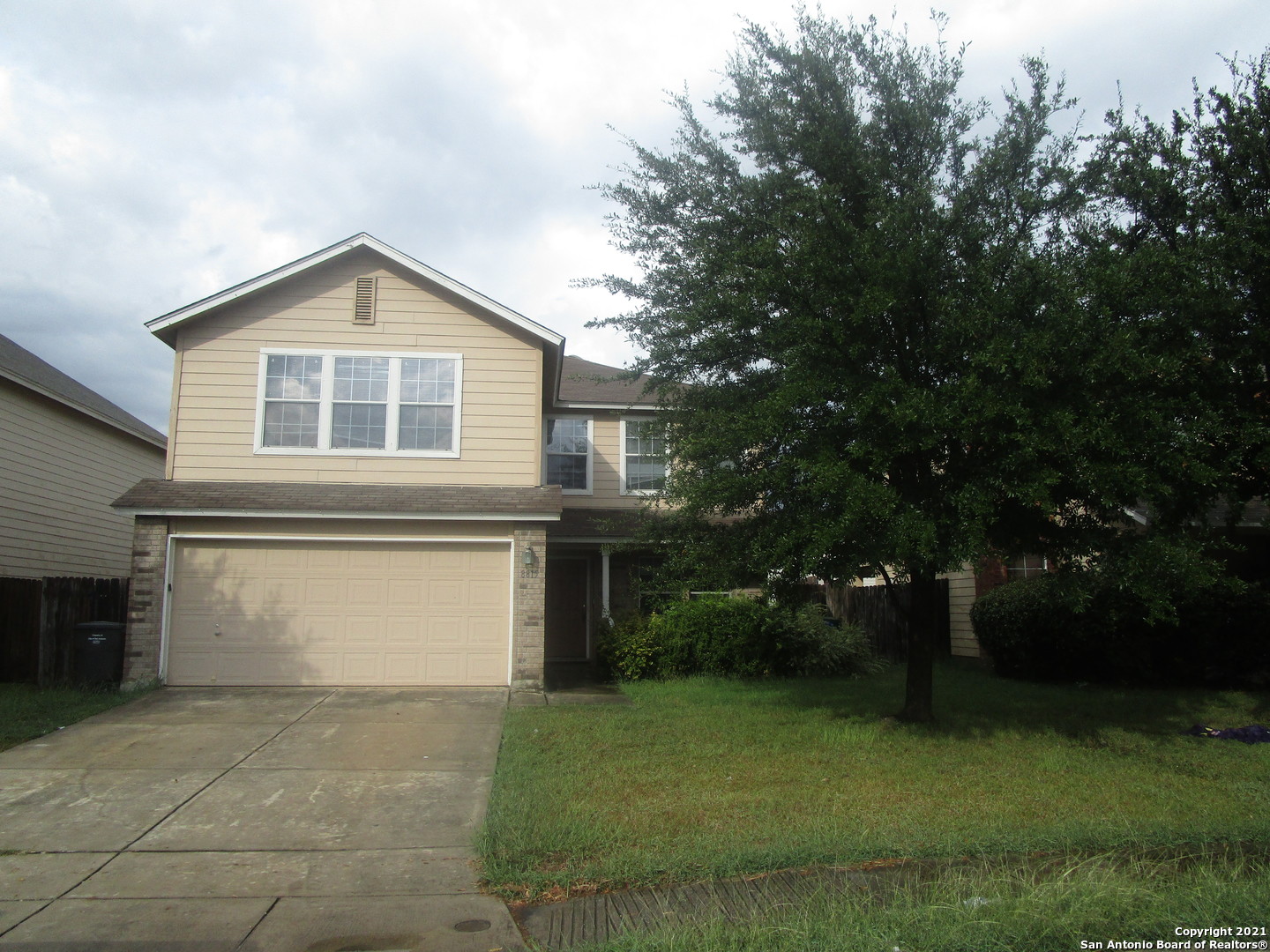 8815 Golden Eye San Antonio TX 78245