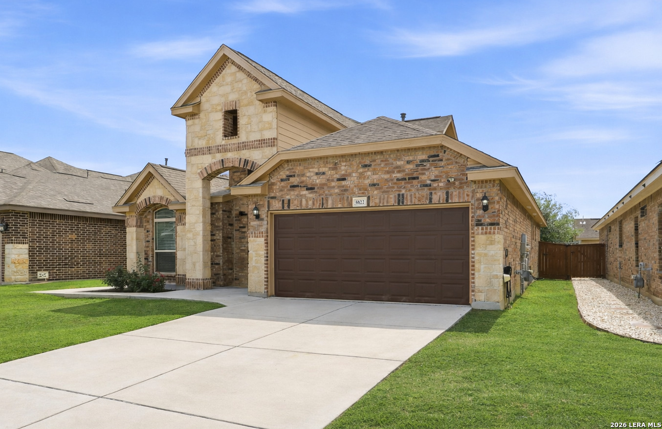 8822 Kallison Arbor San Antonio TX 78254