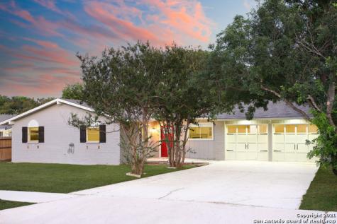 7314 Canterfield Road San Antonio TX 78240