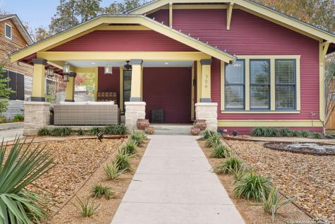 306 Carnahan Street San Antonio TX 78209