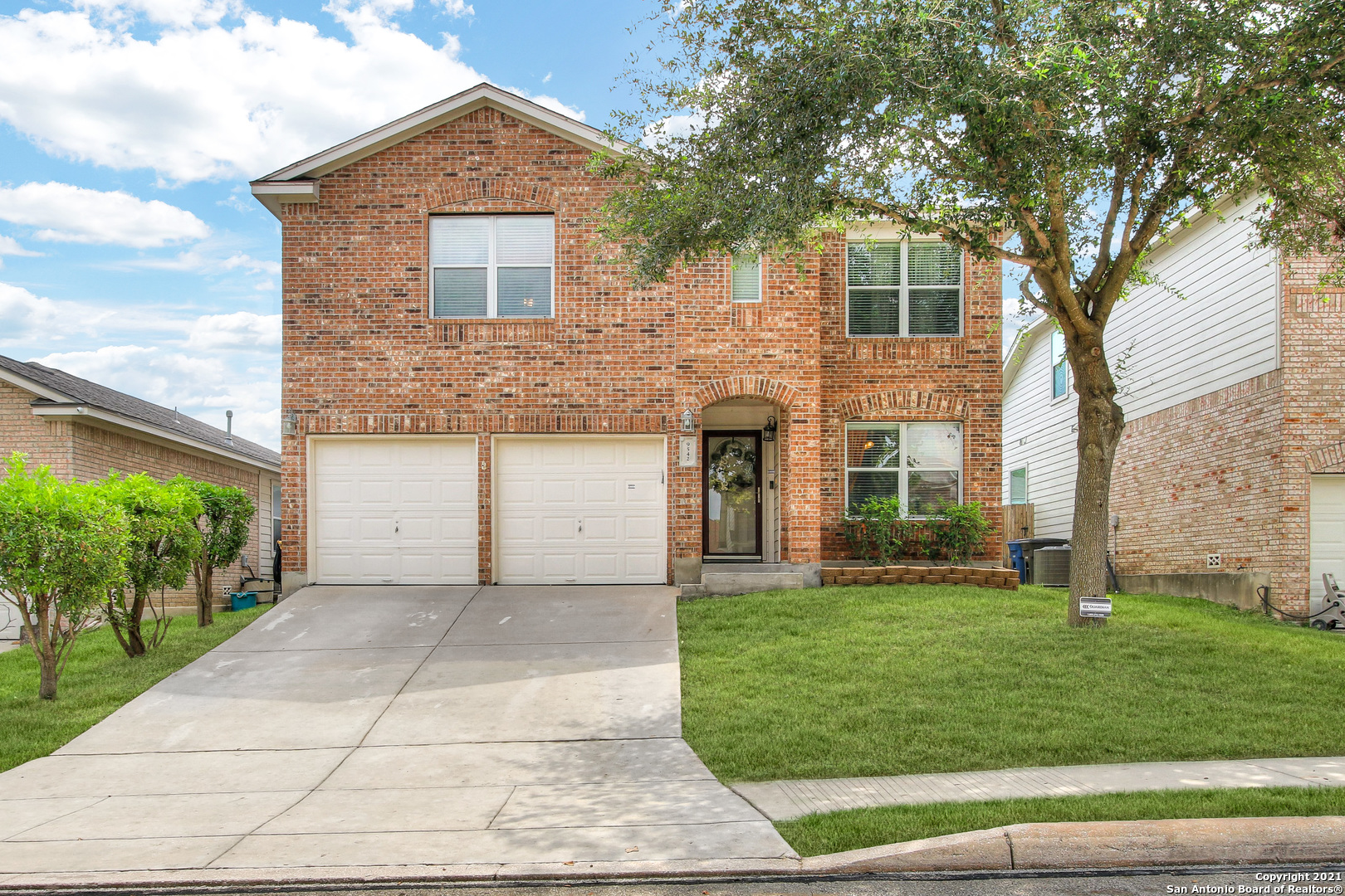 9542 Sage Terrace San Antonio TX 78251