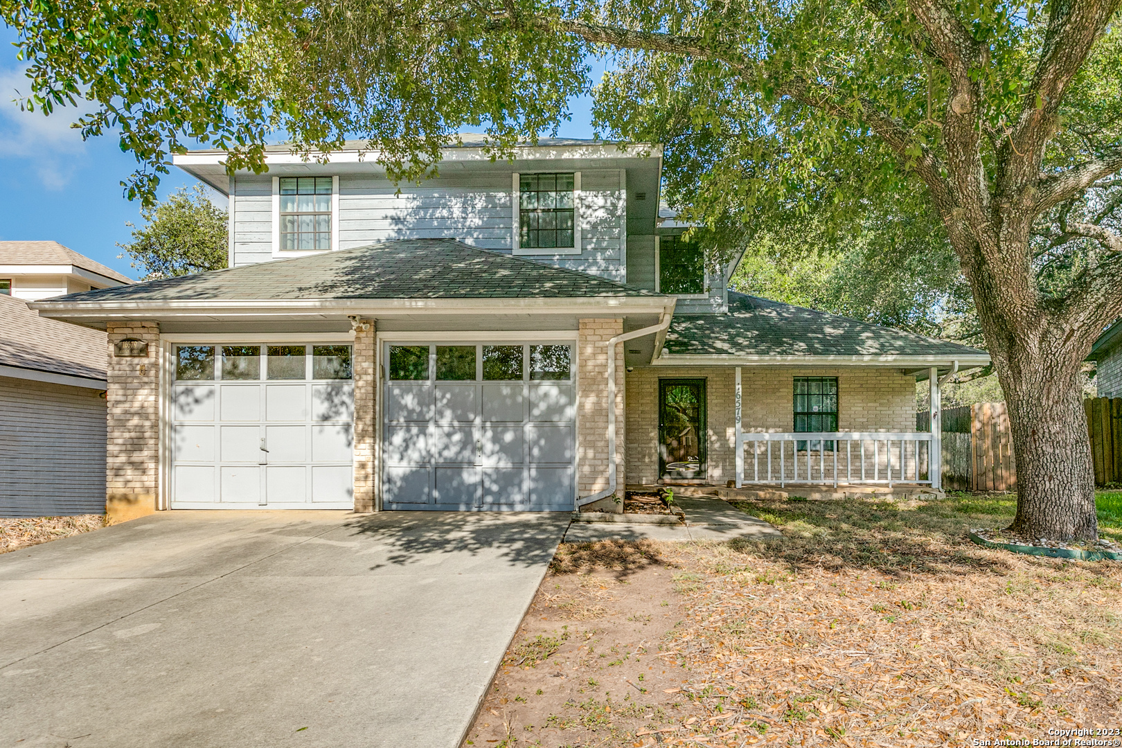 16579 Canyon Cross San Antonio TX 78232