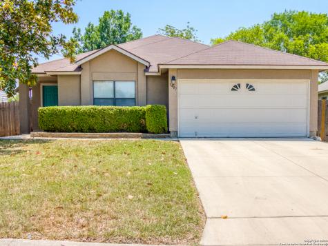5407 Senisa Springs San Antonio TX 78251