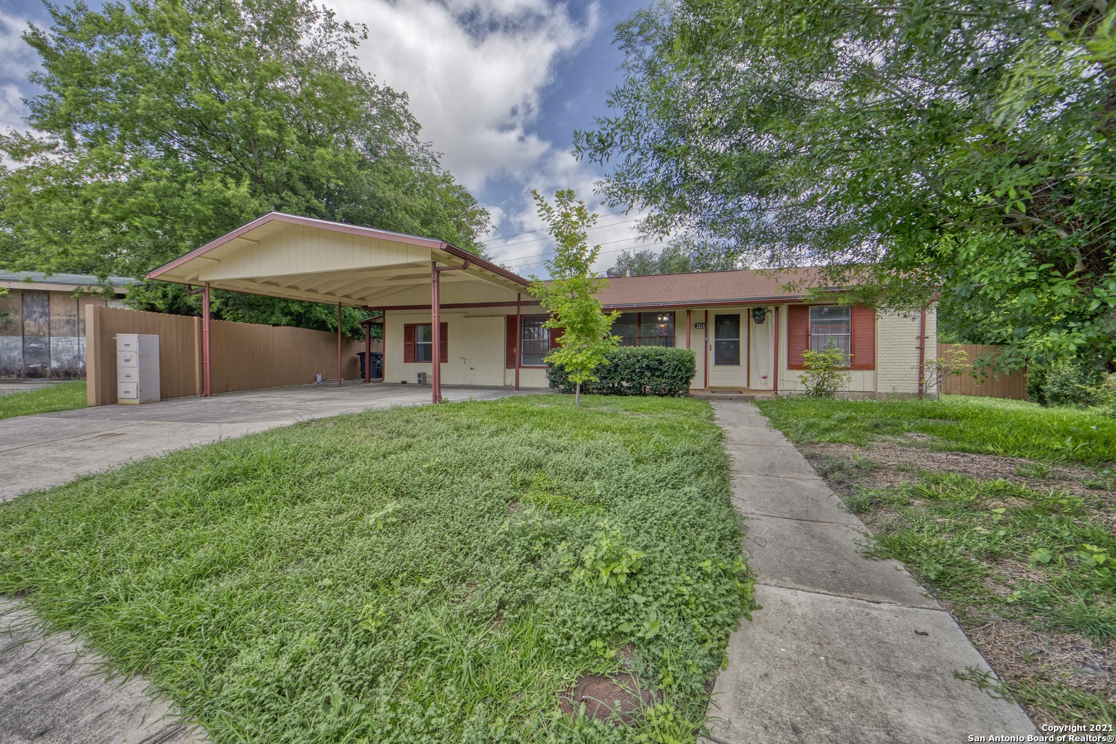 2219 Palomino Drive San Antonio TX 78227