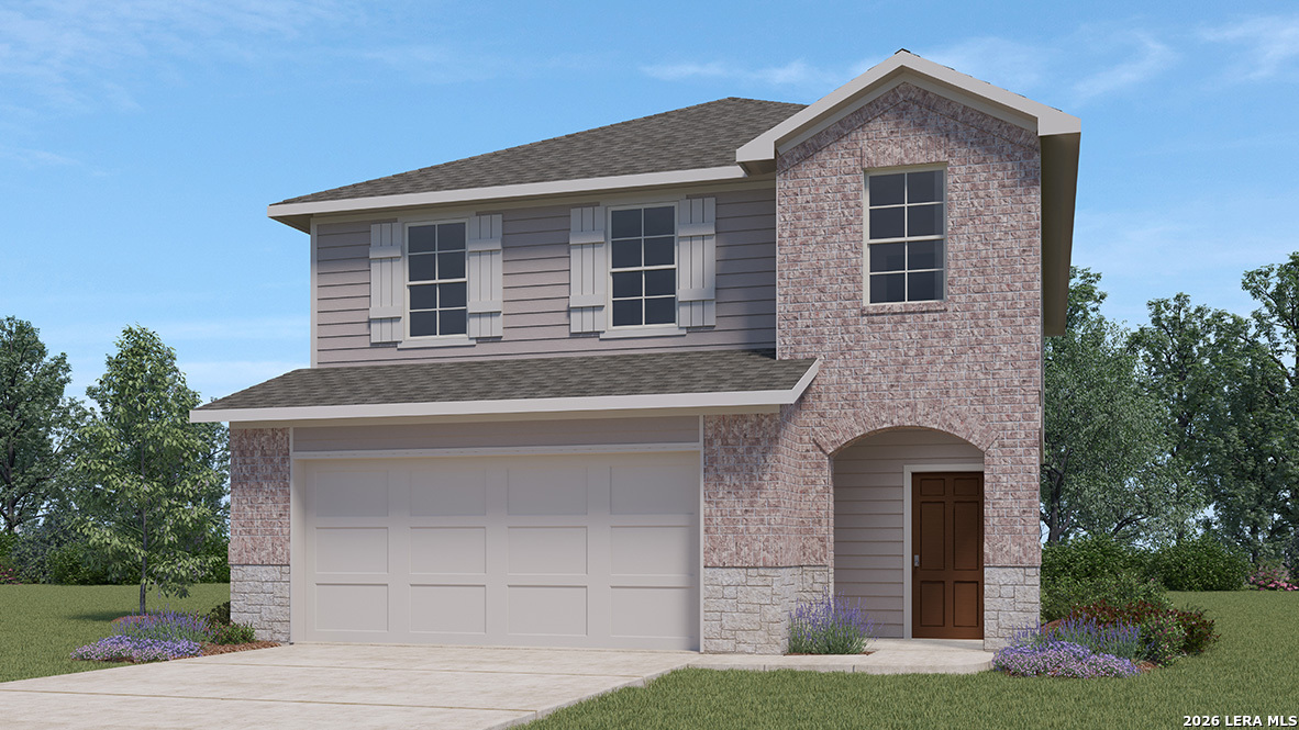 1538 Cagnion Cabin Way San Antonio TX 78253