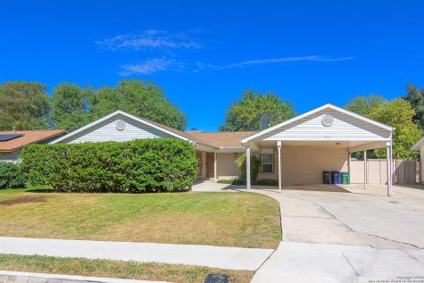 4115 Barrington Street San Antonio TX 78217