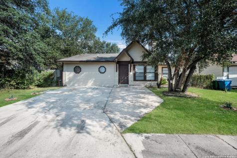 5931 Glacier Sun Drive San Antonio TX 78244