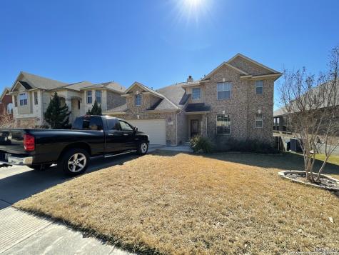 23115 Fairway Bridge San Antonio TX 78258