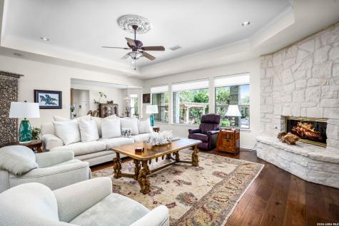 21419 Forest Waters Circle Garden Ridge TX 78266