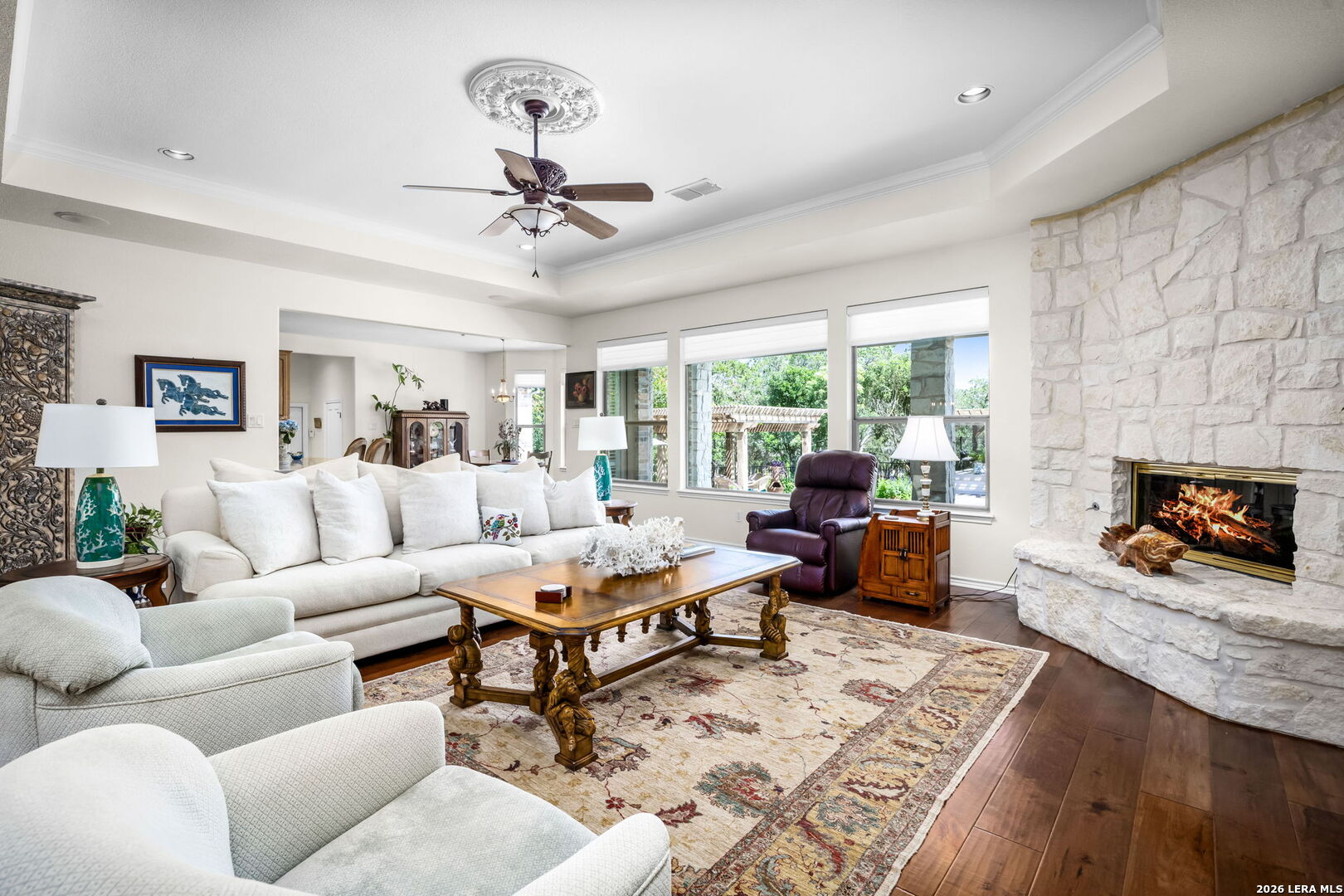 21419 Forest Waters Circle Garden Ridge TX 78266