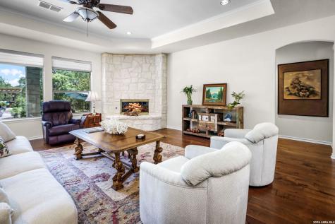 21419 Forest Waters Circle Garden Ridge TX 78266